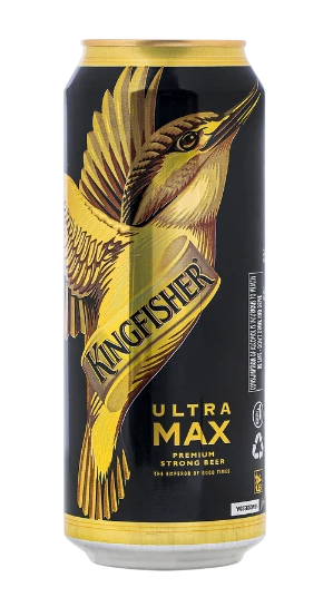 KINGFISHER ULTRA 500ML